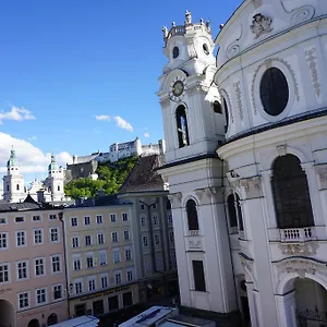  Apartment At Mozart-geburtshaus Österreich