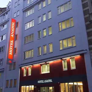 Austria Trend Anatol Hotel Wien